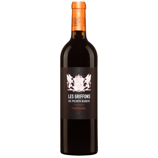 Les Griffons de Pichon Baron Red Wine