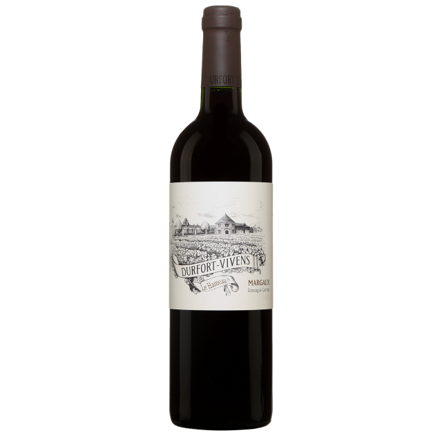 Les Parcelles de Durfort Vivens Le Hameau Margaux Red Wine