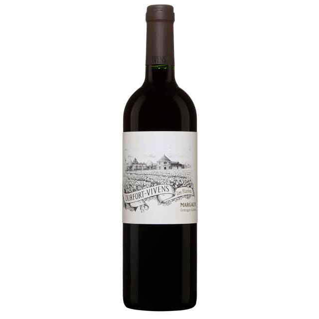 Les Parcelles de Durfort Vivens Margaux Red Wine