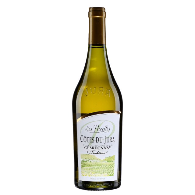 Les Parelles Tradition Chardonnay White Wine