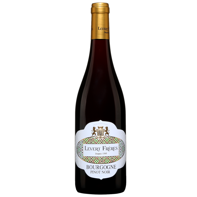 Levert Fr&egrave;res Bourgogne Pinot Noir Red Wine