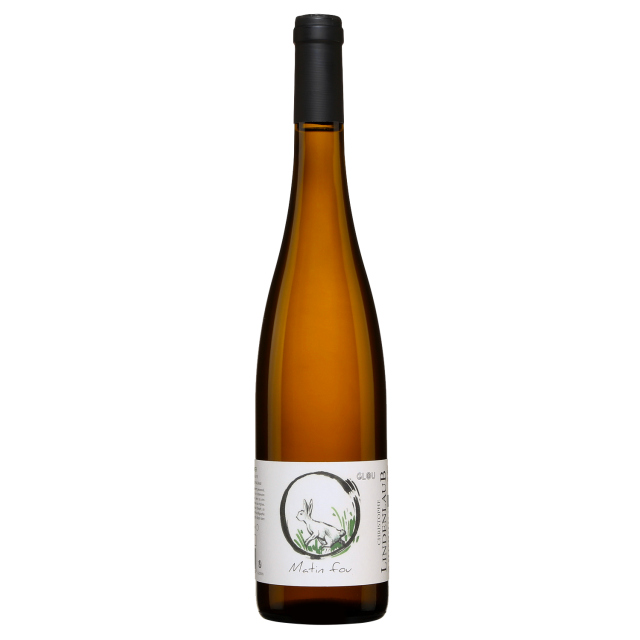 Lindenlaub Matin Fou White Wine
