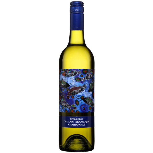 Living River Chardonnay M&eacute;ridionale White Wine