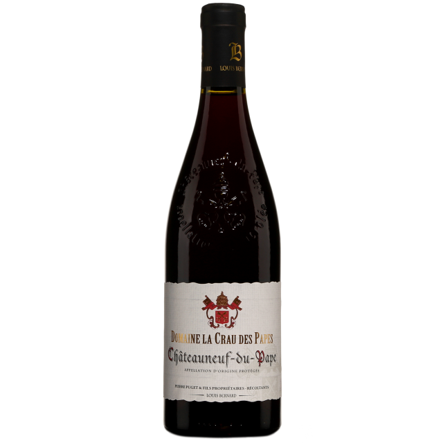 Louis Bernard Ch&acirc;teauneuf-du-Pape Red Wine