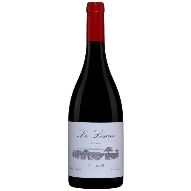 Los Losares Monastrell Red Wine