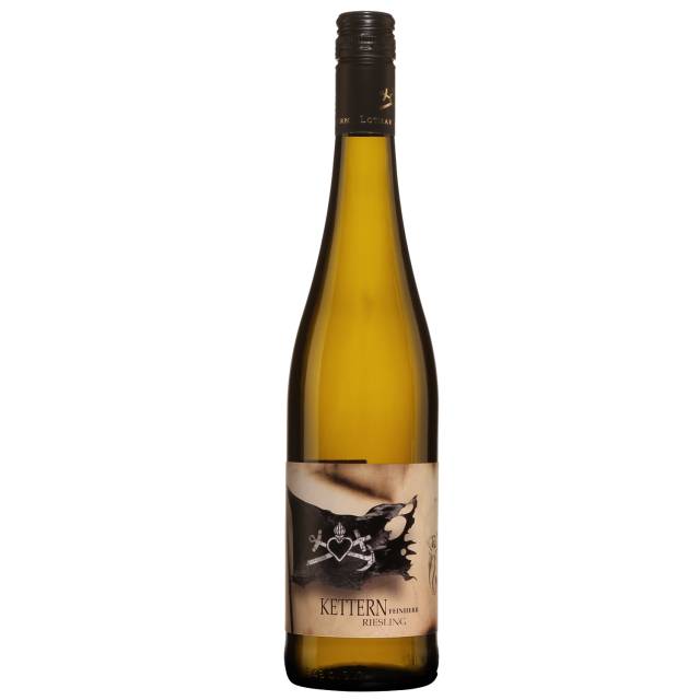 Lothar Kettern Feinherb Riesling White Wine
