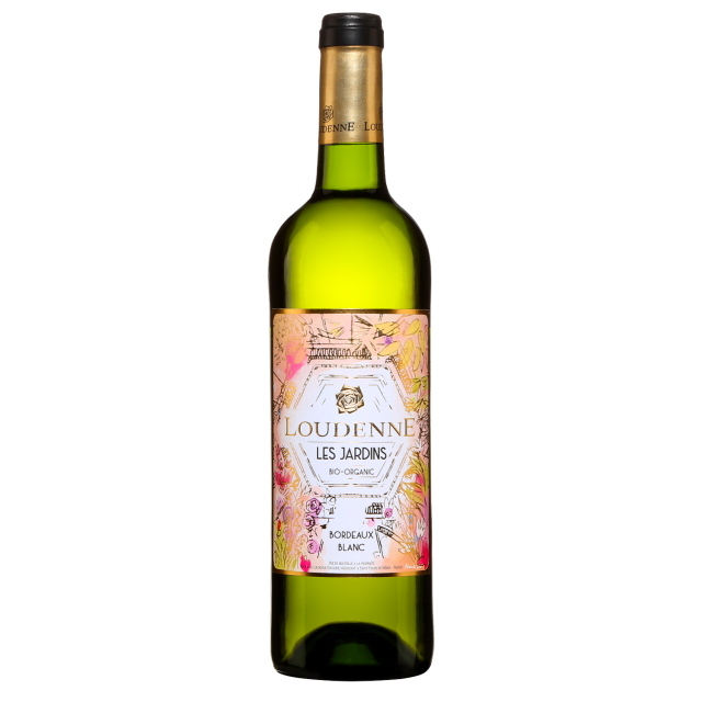 Chateau Loudenne Les Jardins White Wine