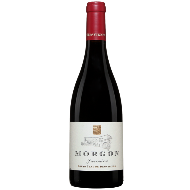 Louis Claude Desvignes Morgon C&ocirc;te du Py Javerni&egrave;res Red Wine