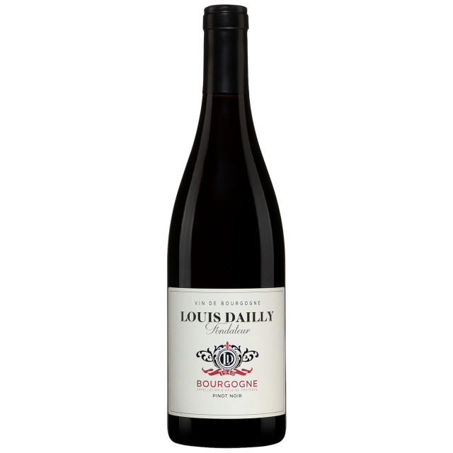 Louis Dailly Fondateur Bourgogne Pinot Noir Red Wine