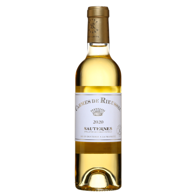 Carmes de Rieussec Sauternes White Wine