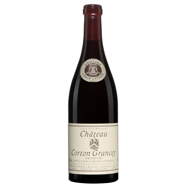 Louis Latour Corton Grancey Grand Cru Red Wine