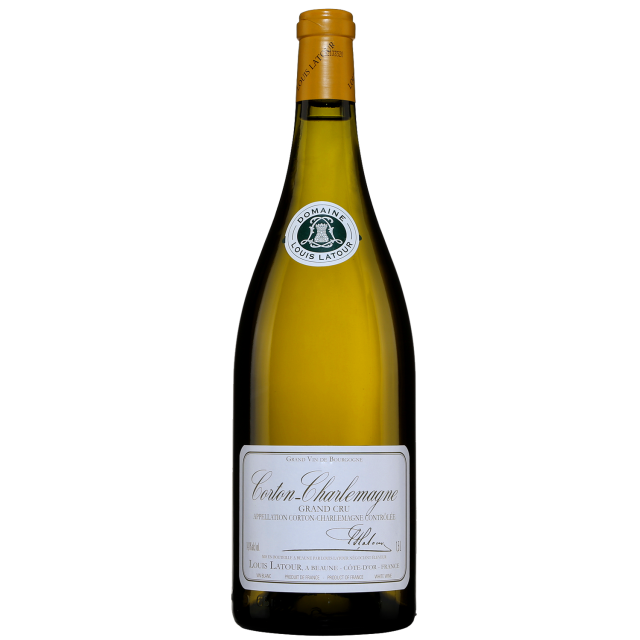 Louis Latour Corton-Charlemagne Grand Cru White Wine