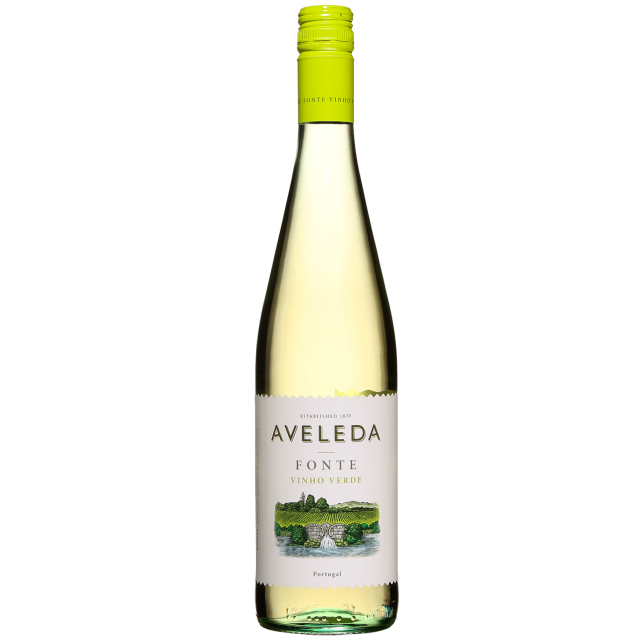 Aveleda Vinho Verde White Wine