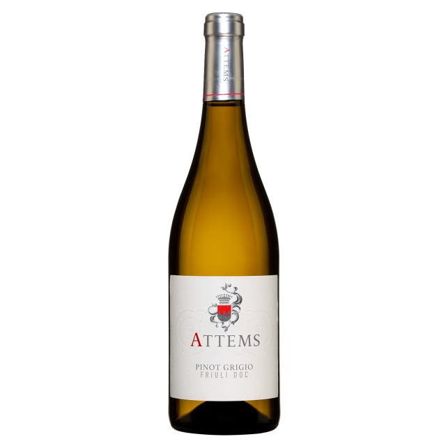Attems Pinot Grigio White Wine