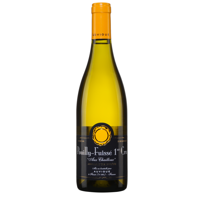 Auvigue Pouilly-Fuiss&eacute; Premier Cru Aux Chailloux White Wine