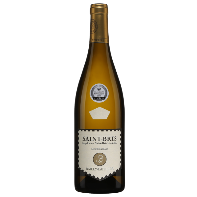 Bailly-Lapierre Saint Bris White Wine