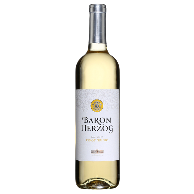 Baron Herzog Pinot Grigio White Wine