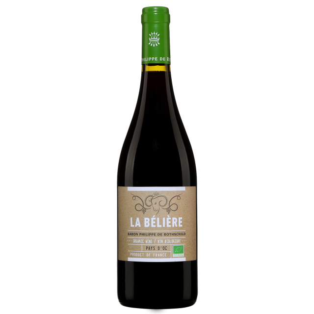 Baron Philippe de Rothschild La B&egrave;li&egrave;re Red Wine