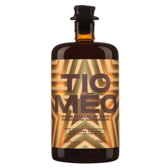Loupberg&eacute; Tio M&eacute;o Rum