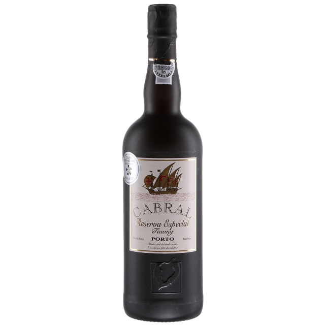 Cabral Reserva Especial Tawny Port