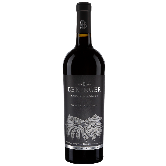Beringer Knights Valley Cabernet Sauvignon Red Wine