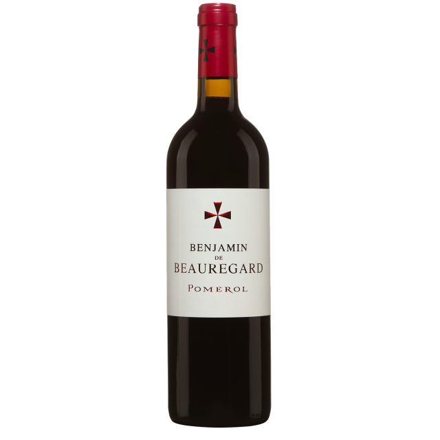 Benjamin de Beauregard Pomerol Red Wine