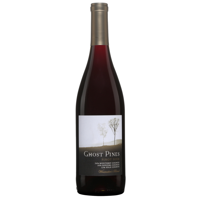 Louis M. Martini Ghost Pines Pinot Noir Red Wine