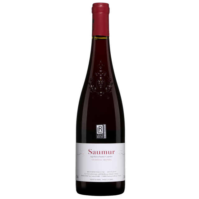 Louis Roche Saumur Red Wine