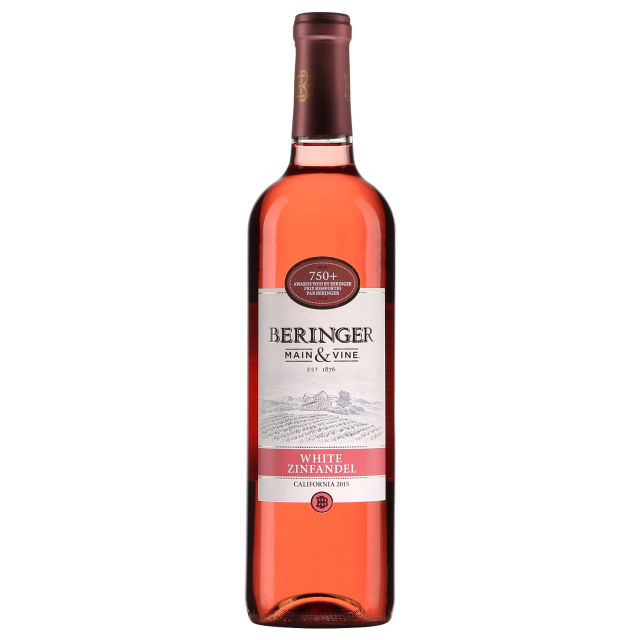 Beringer Main & Vine Ros&eacute; Wine