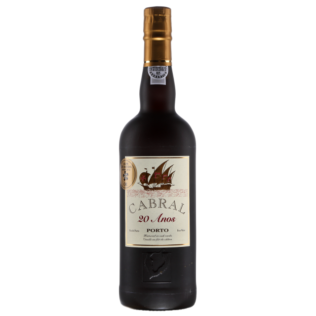 Cabral Tawny Port