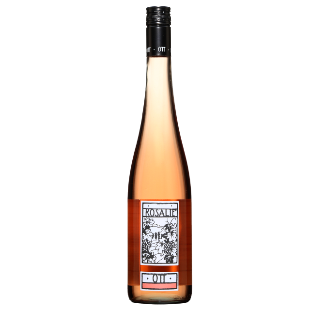 Bernhard Ott Rosalie Ros&eacute; Wine