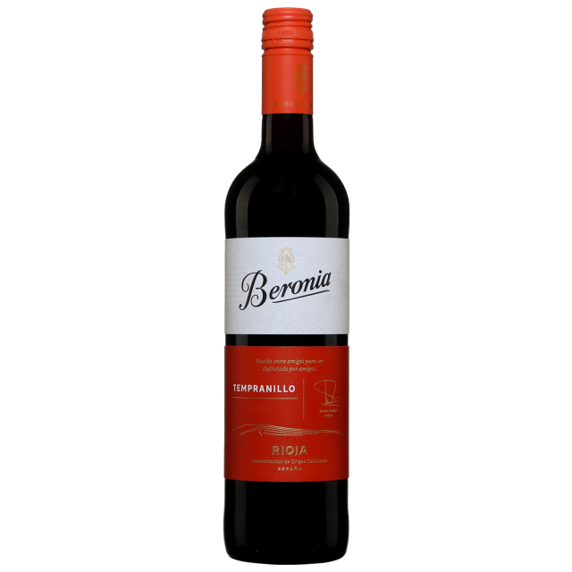 Beronia Rioja Red Wine