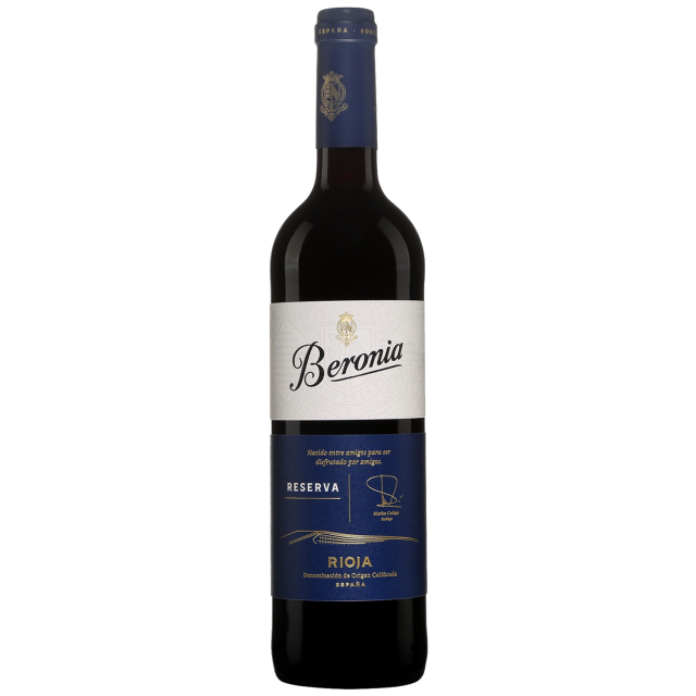 Beronia Rioja Reserva Red Wine