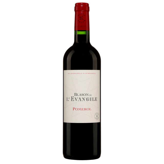 Blason de L&Eacute;vangile Pomerol Red Wine