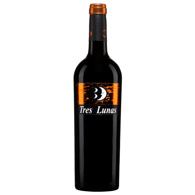 Bodegas Gil Luna Tres Lunas Red Wine