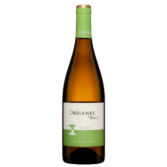 Bodegas Paniza Vinas De Paniza Carinena White Wine