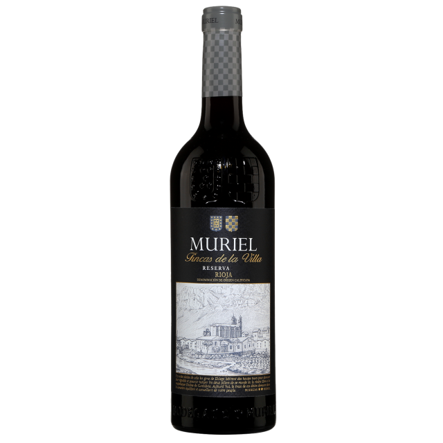 Bodegas Muriel Muriel Reserva Red Wine