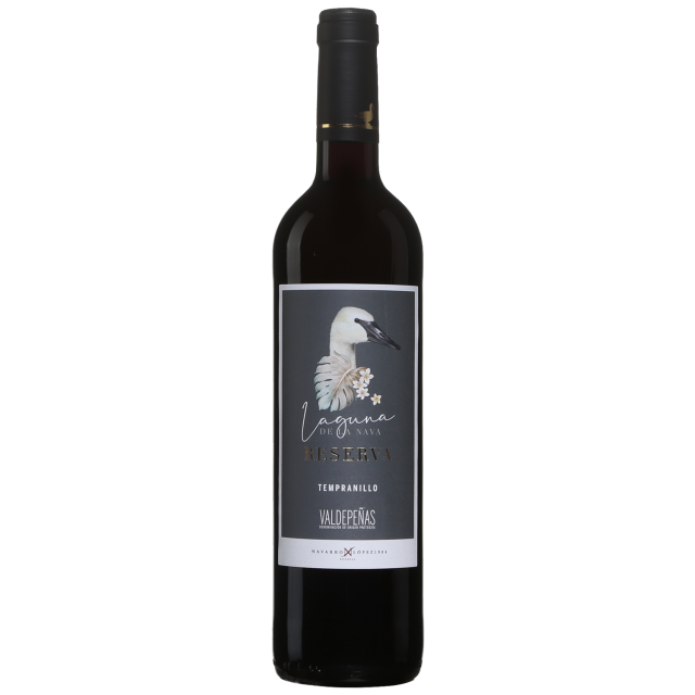 Bodegas Navarro Lopez Laguna de la Nava Reserva Red Wine