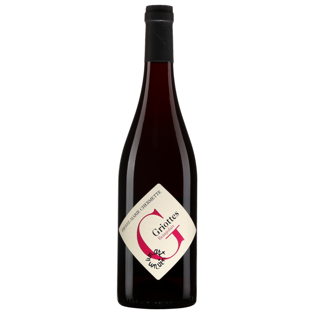 Pierre-Marie Chermette Beaujolais Griottes Red Wine