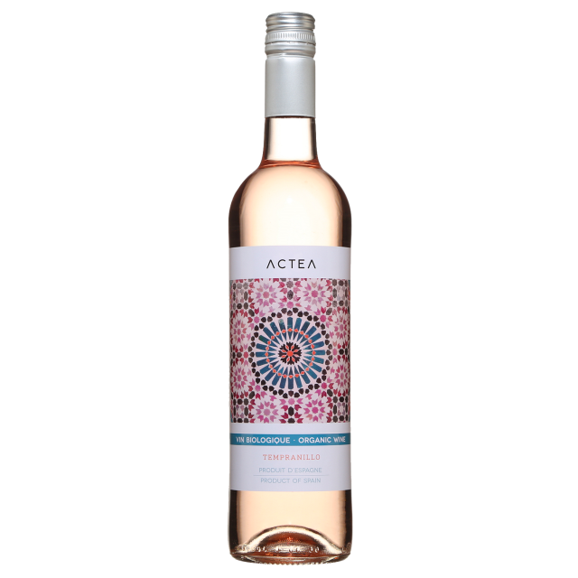 Bodegas Volver Actea Ros&eacute; Wine