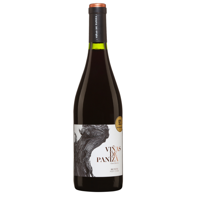 Bodegas Paniza Vinas de Paniza Carinena Gran Reserva Red Wine