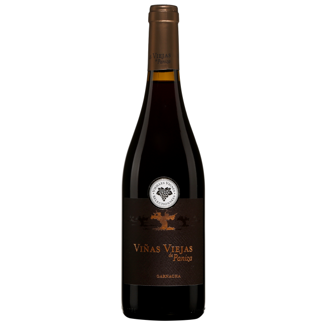 Bodegas Paniza Vinas Viejas Carinena Red Wine