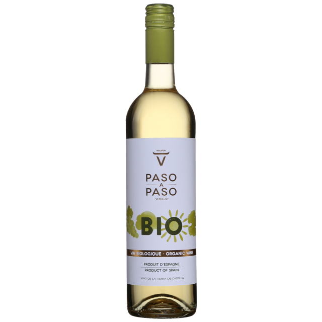 Bodegas Volver Paso a Paso Verdejo White Wine