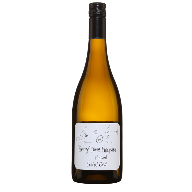 Bonny Doon Picpoul White Wine
