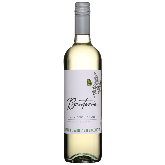 Bonterra Sauvignon Blanc White Wine