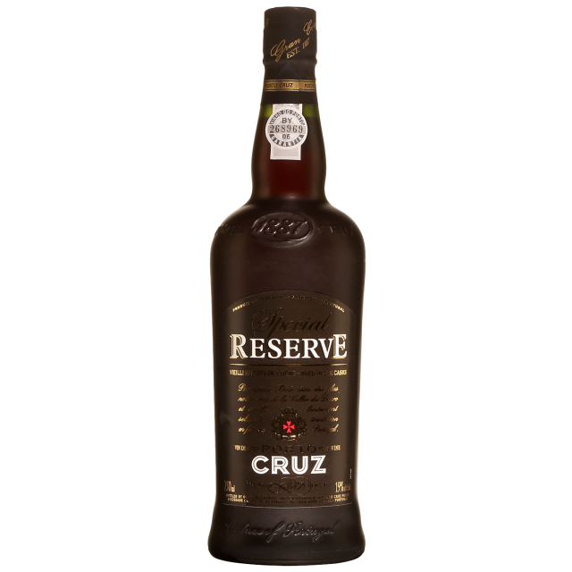 Cruz Special Reserve Ruby Port