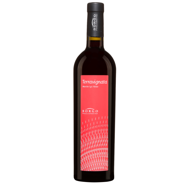 Borgo Paglianetto Terravignata Marche Red Wine