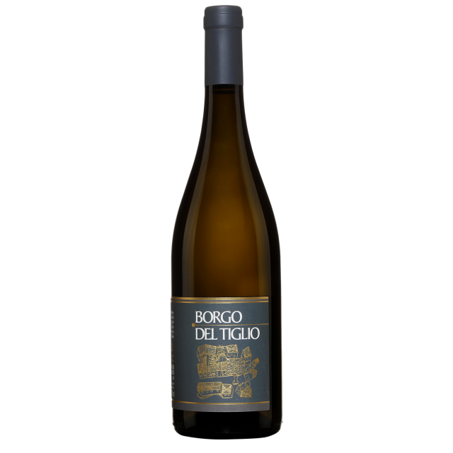 Borgo del Tiglio Malvasia White Wine