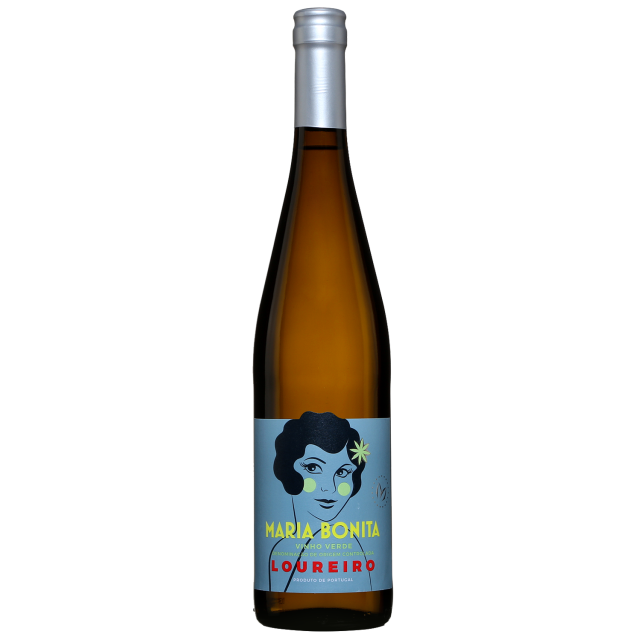 Lua Cheia Maria Bonita Loureiro Vinho Verde White Wine