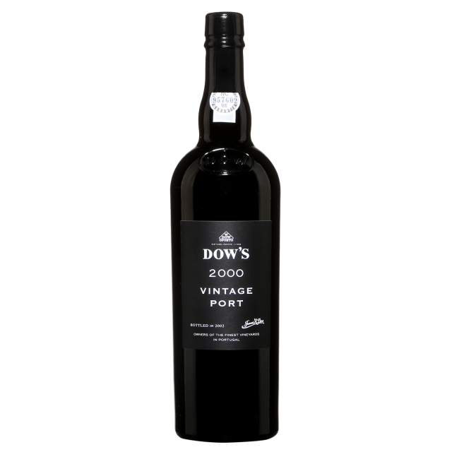 Dows Vintage Red Wine